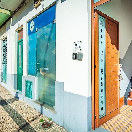 フンシャルCasa Da Ribeiraアパートメント エクステリア 写真