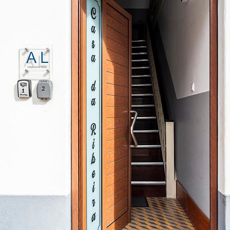 フンシャルCasa Da Ribeiraアパートメント エクステリア 写真
