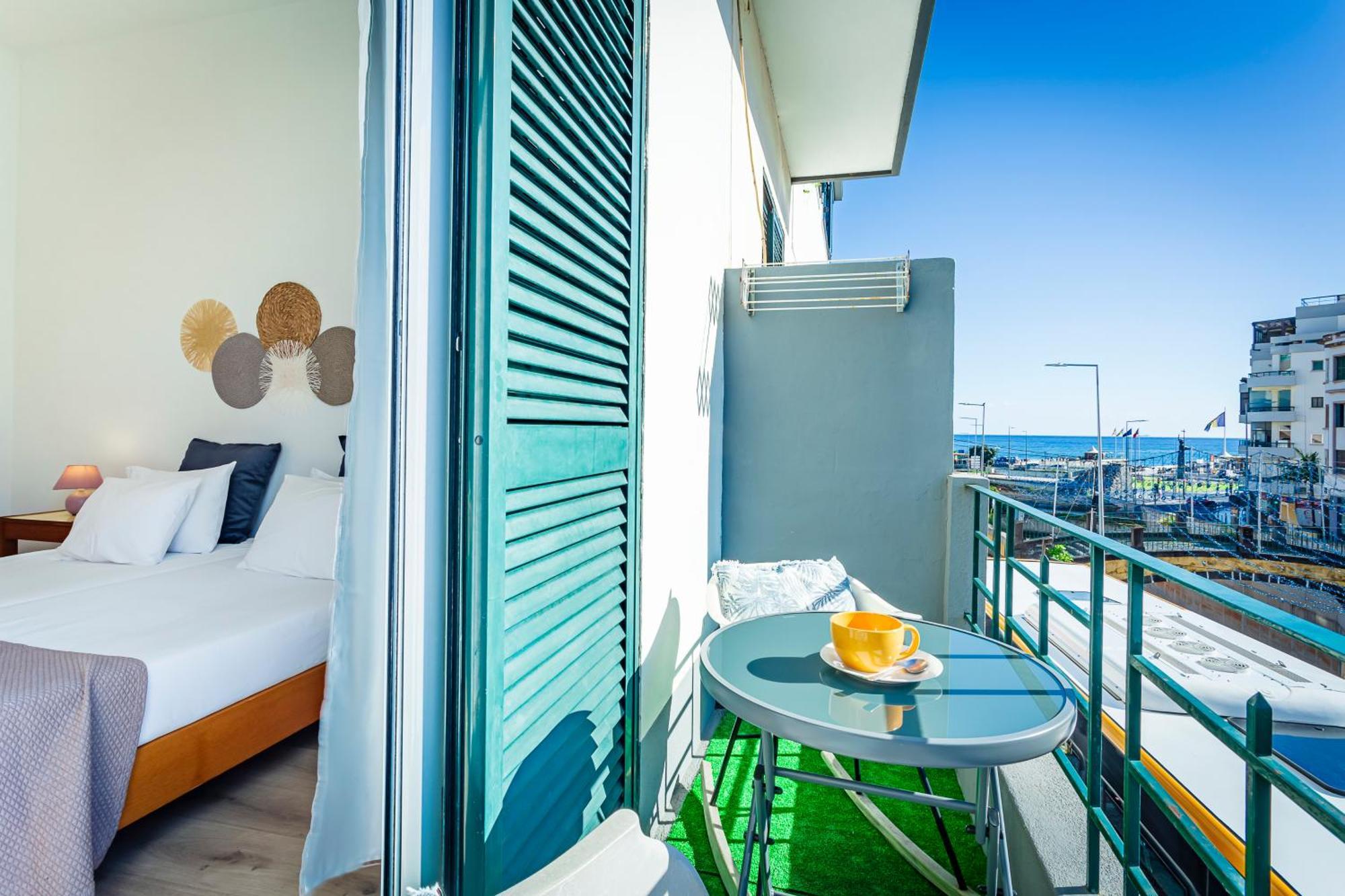 フンシャルCasa Da Ribeiraアパートメント エクステリア 写真