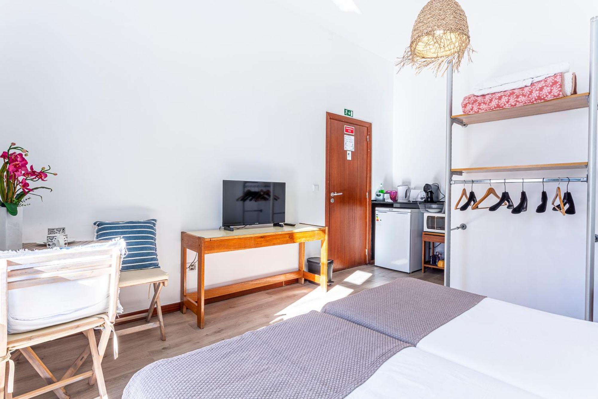 フンシャルCasa Da Ribeiraアパートメント エクステリア 写真