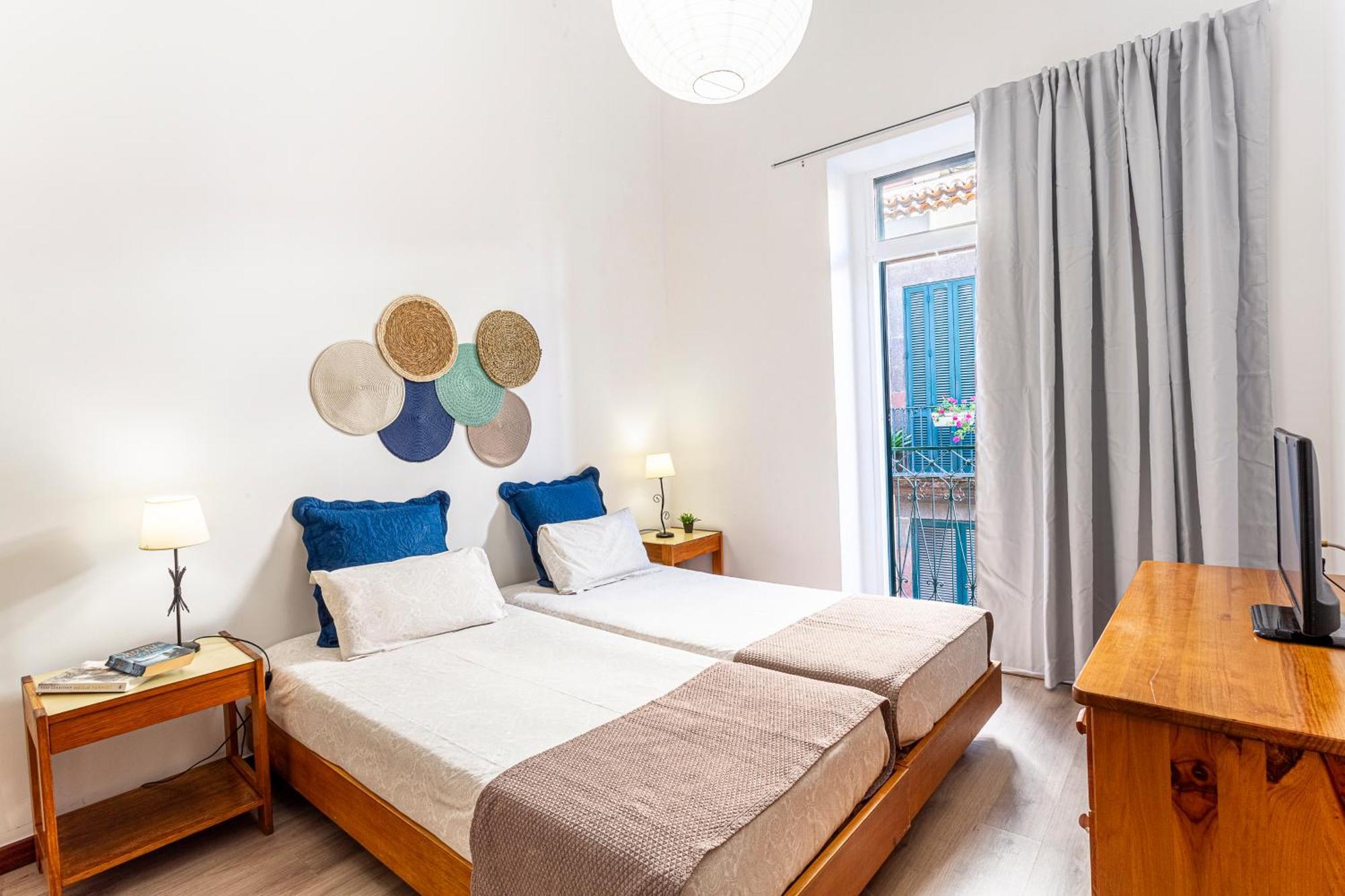 フンシャルCasa Da Ribeiraアパートメント エクステリア 写真