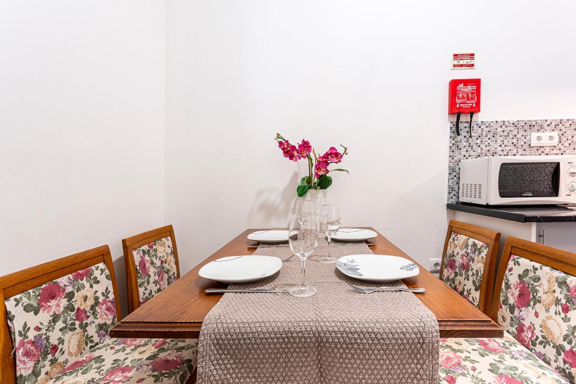 フンシャルCasa Da Ribeiraアパートメント エクステリア 写真