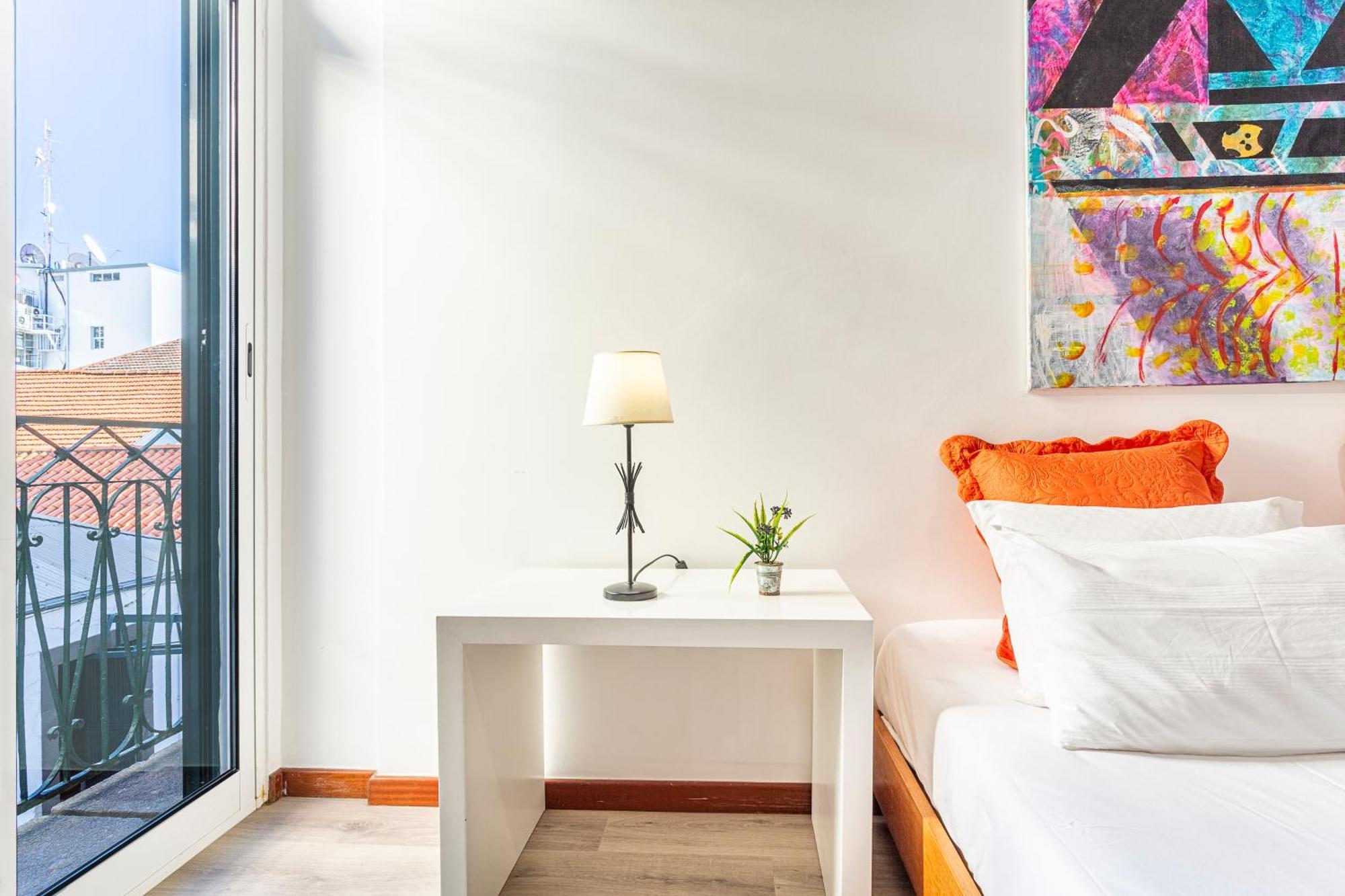 フンシャルCasa Da Ribeiraアパートメント エクステリア 写真