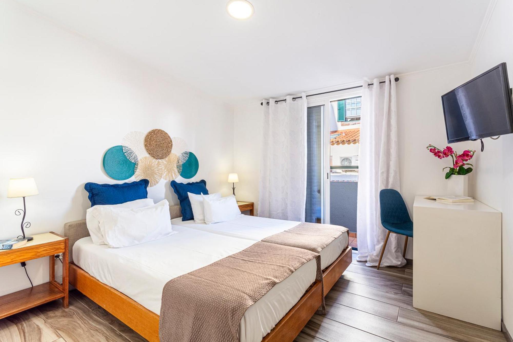 フンシャルCasa Da Ribeiraアパートメント エクステリア 写真