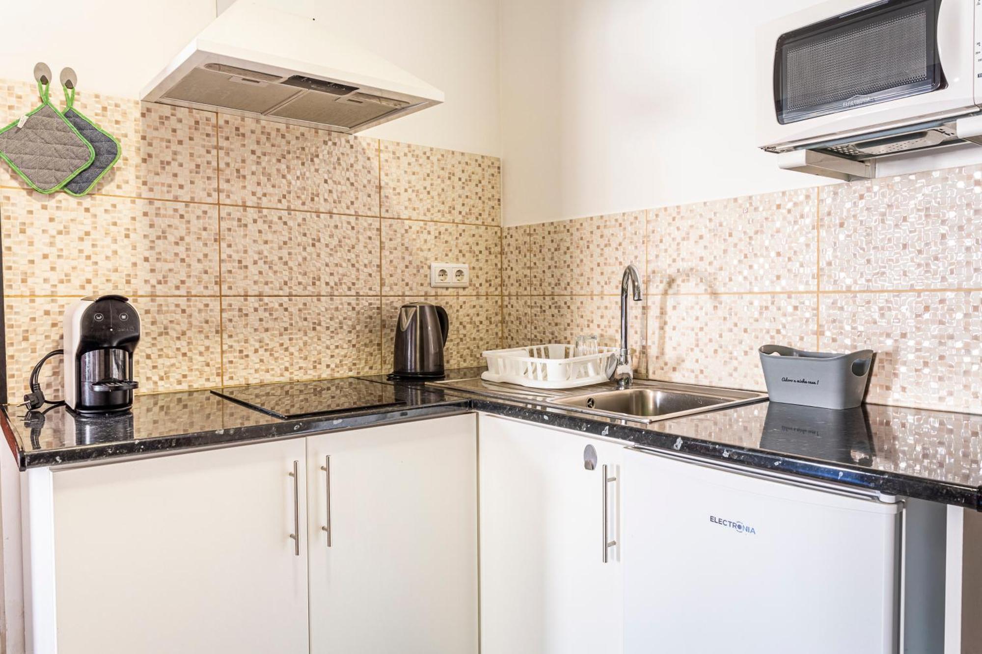 フンシャルCasa Da Ribeiraアパートメント エクステリア 写真