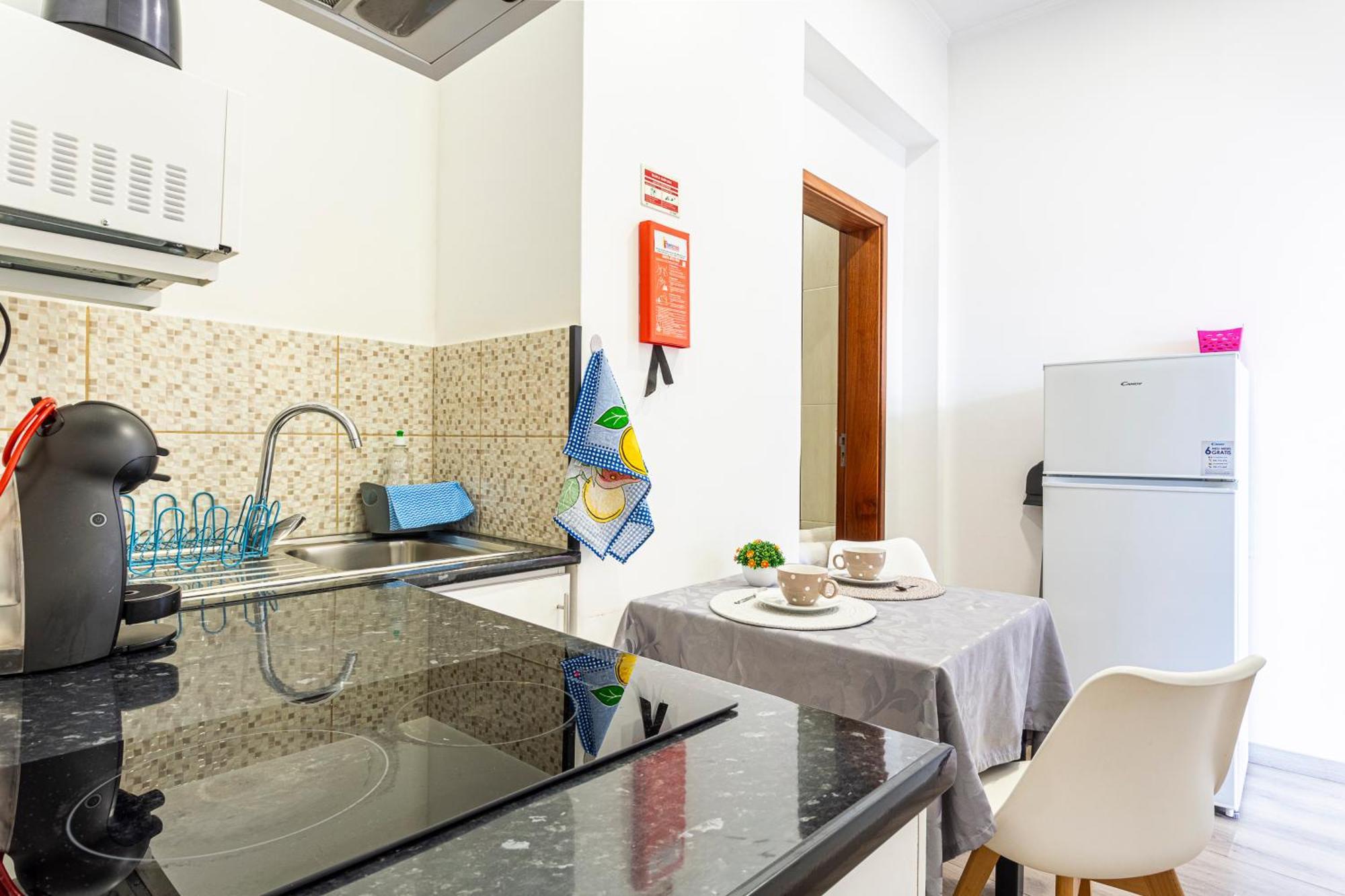 フンシャルCasa Da Ribeiraアパートメント エクステリア 写真